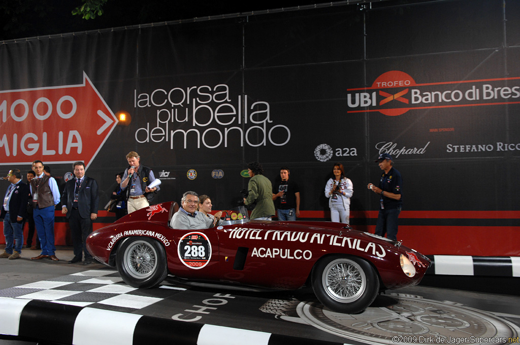 2009 Mille Miglia