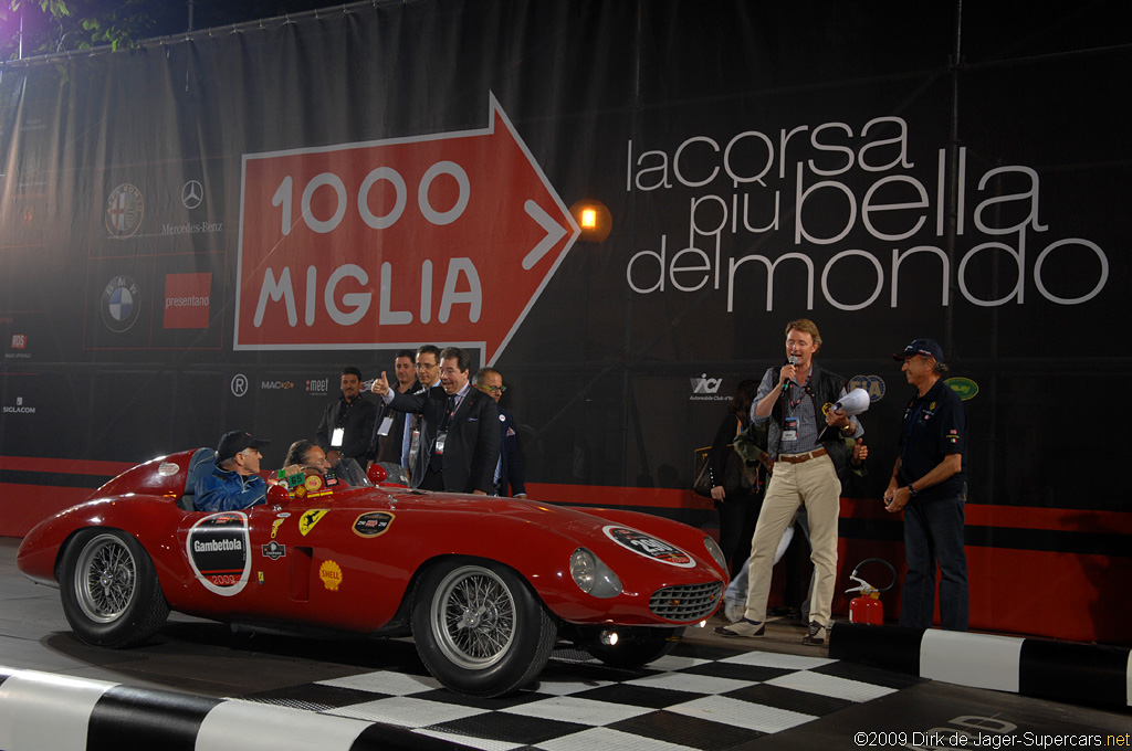 2009 Mille Miglia