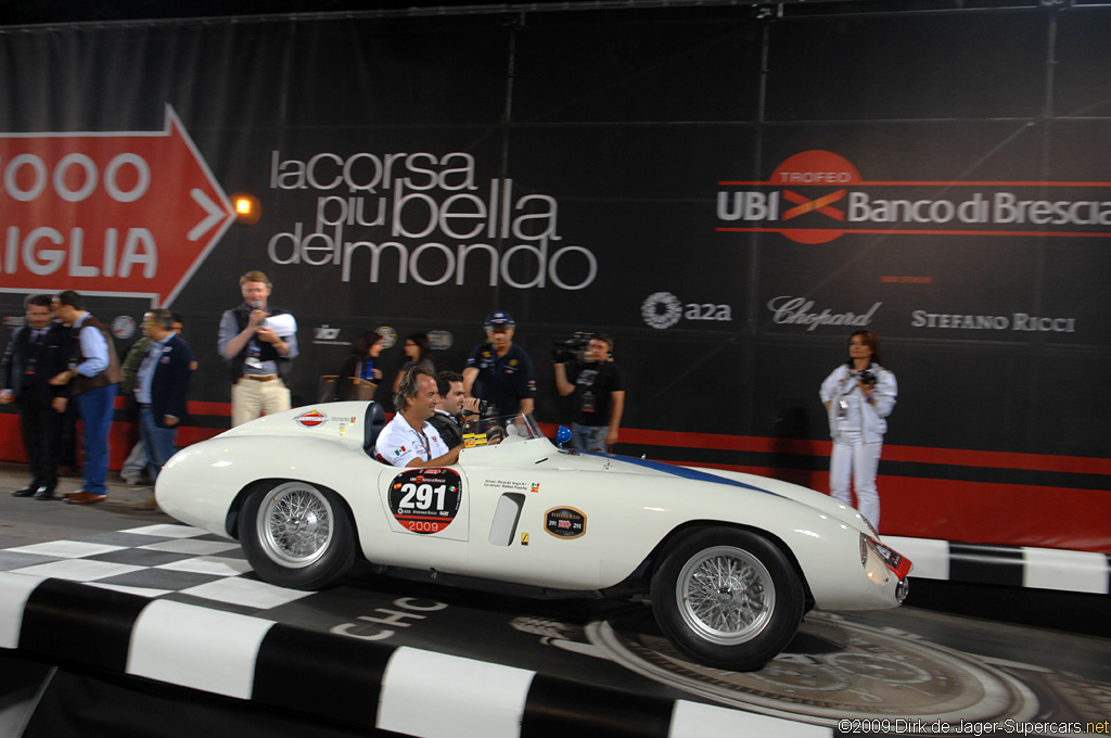 2009 Mille Miglia