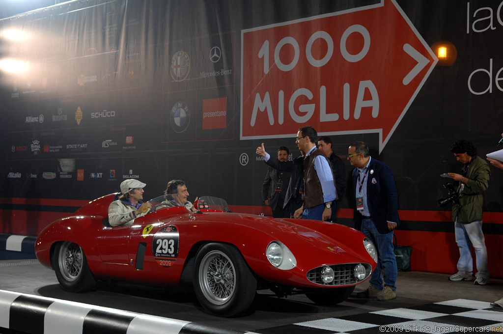 2009 Mille Miglia