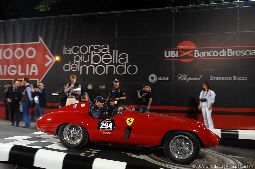 2009 Mille Miglia