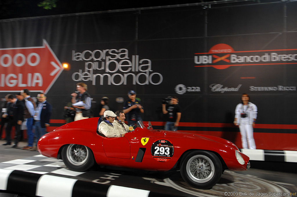 2009 Mille Miglia