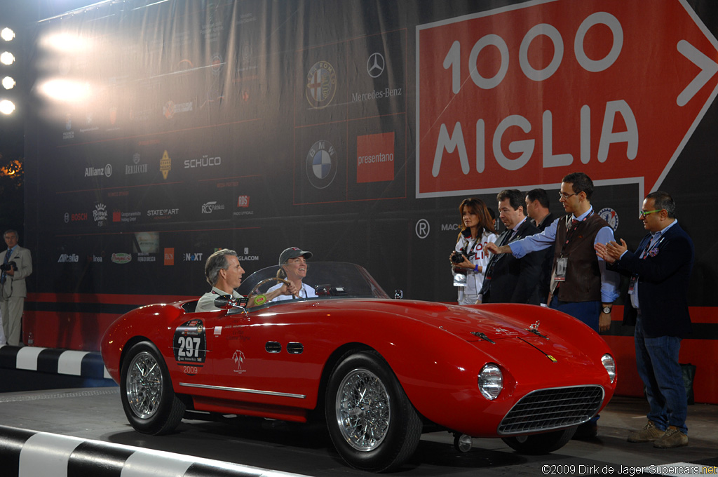 2009 Mille Miglia