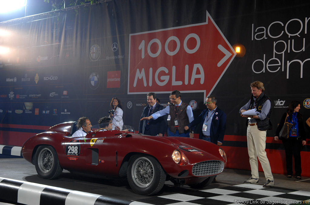 2009 Mille Miglia