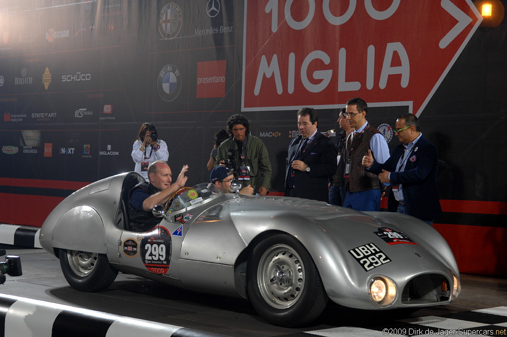 2009 Mille Miglia