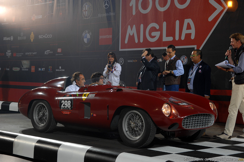 2009 Mille Miglia