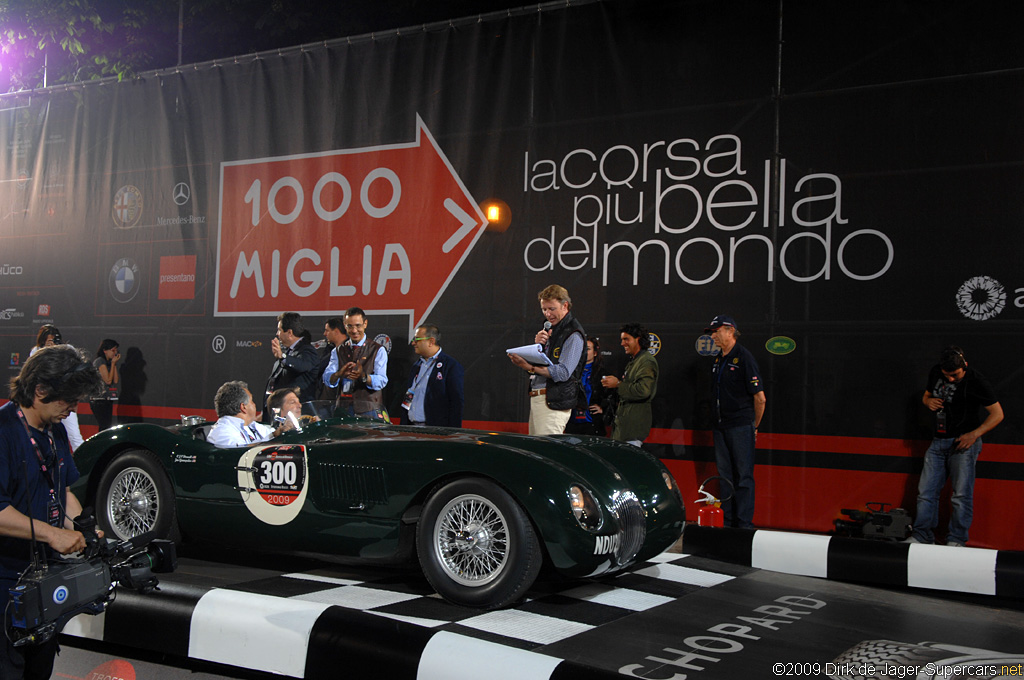 2009 Mille Miglia