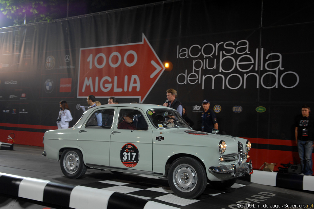 2009 Mille Miglia-7