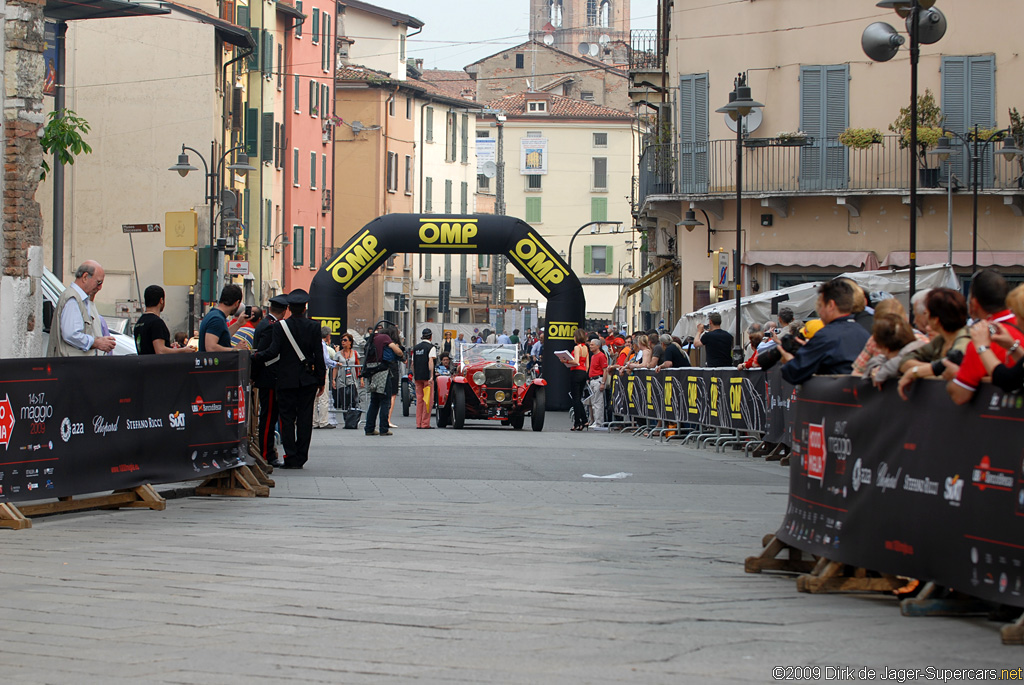 2009 Mille Miglia