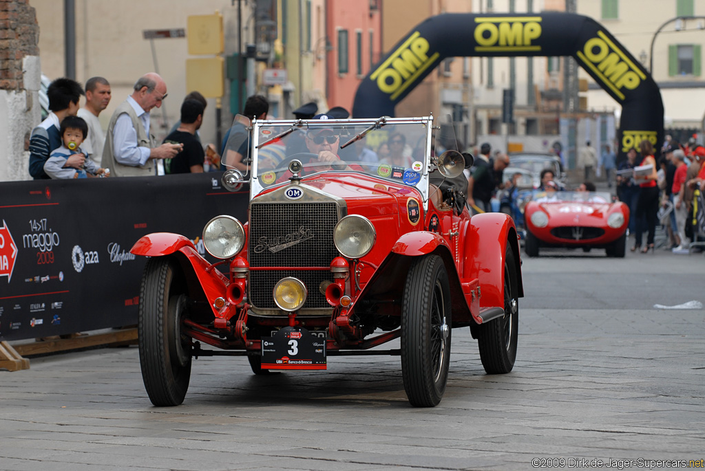 2009 Mille Miglia