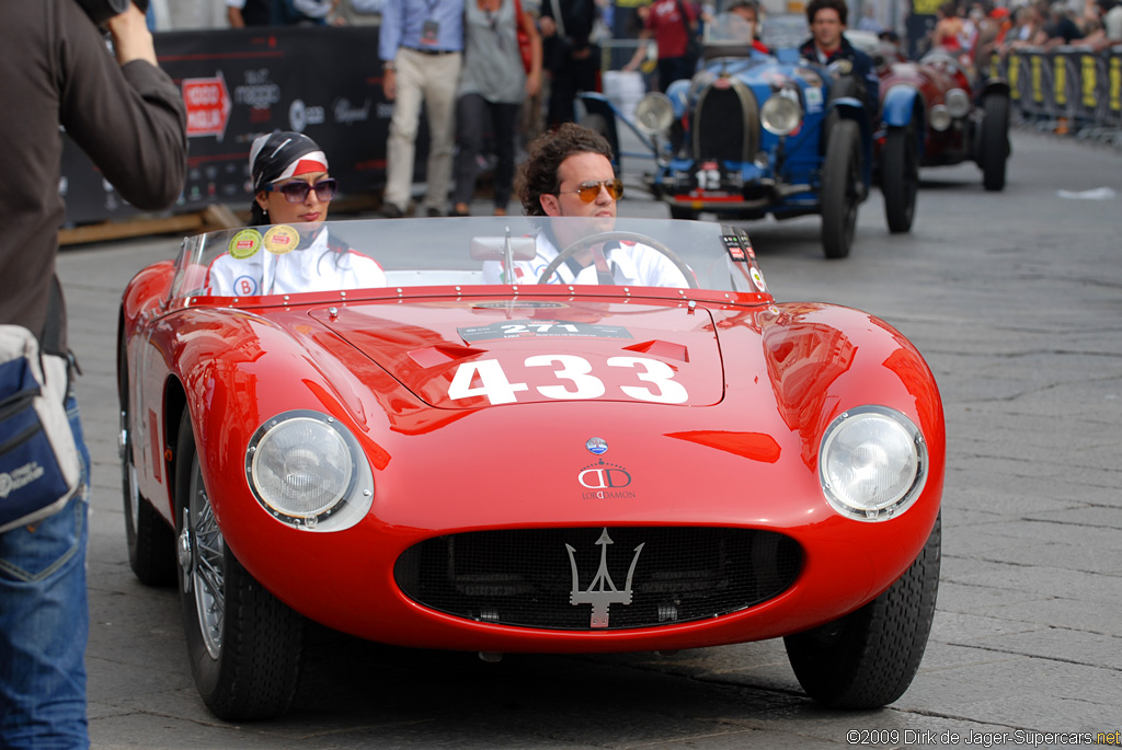 2009 Mille Miglia