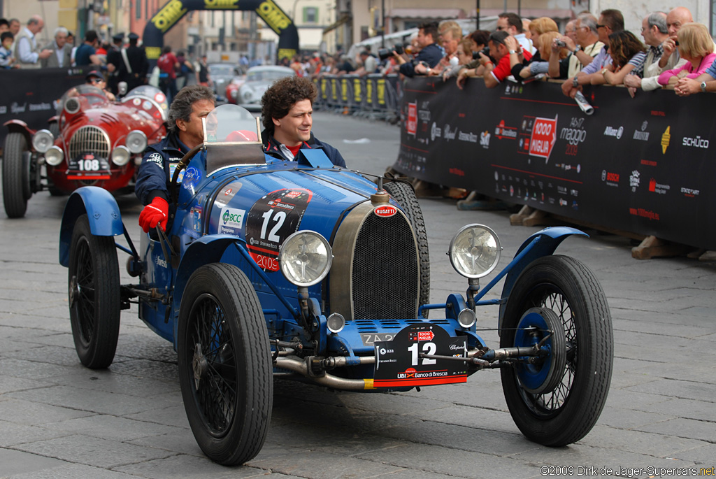 2009 Mille Miglia