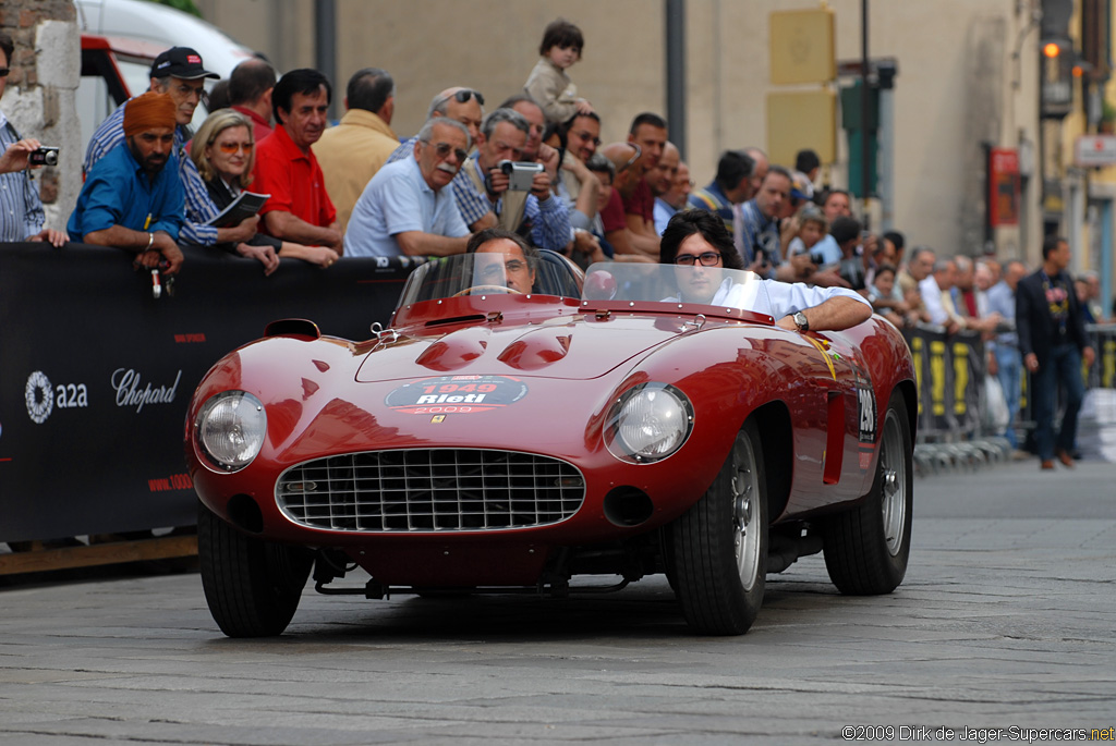 2009 Mille Miglia