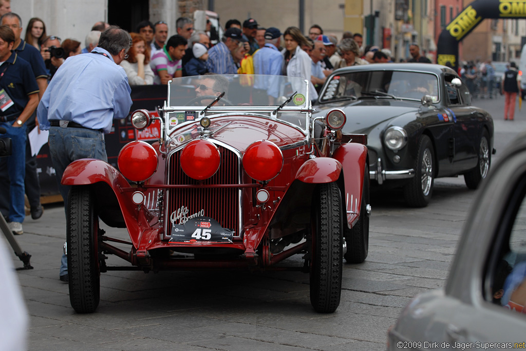 2009 Mille Miglia