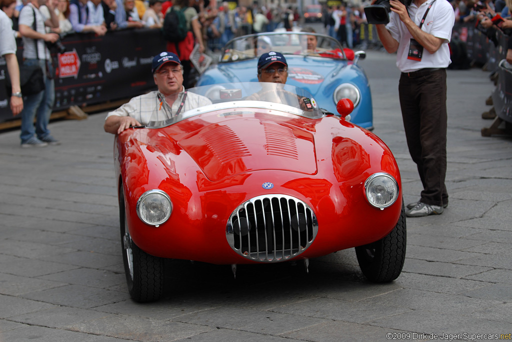 2009 Mille Miglia