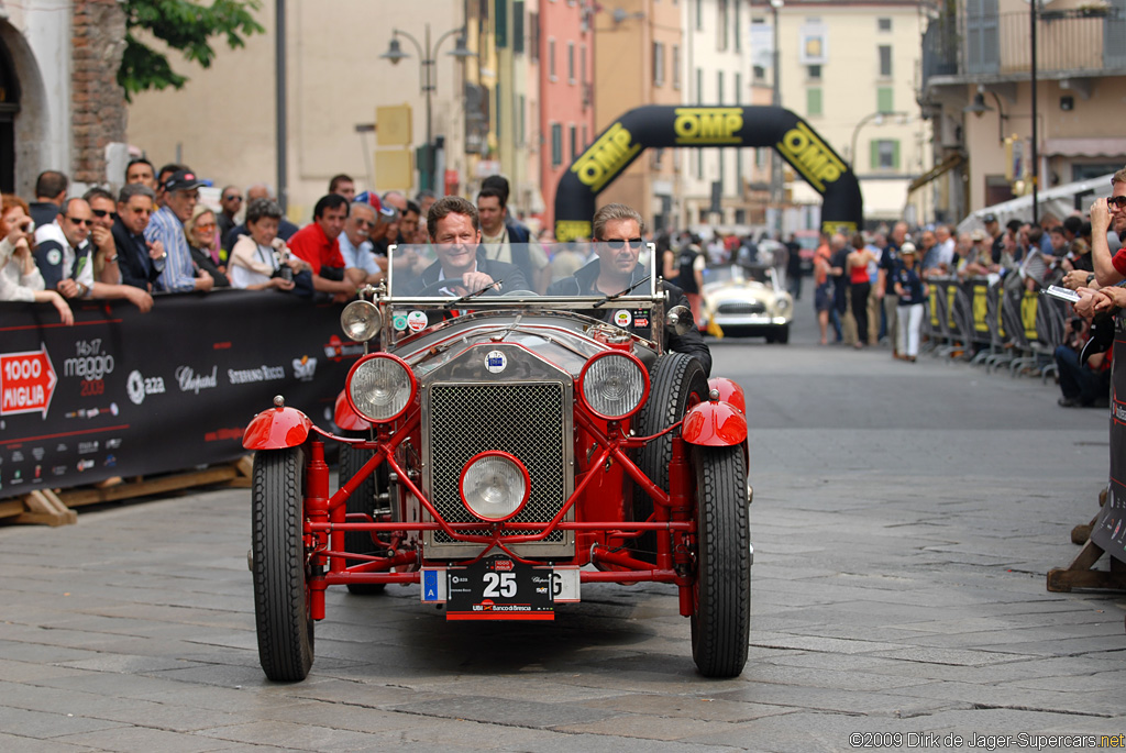 2009 Mille Miglia