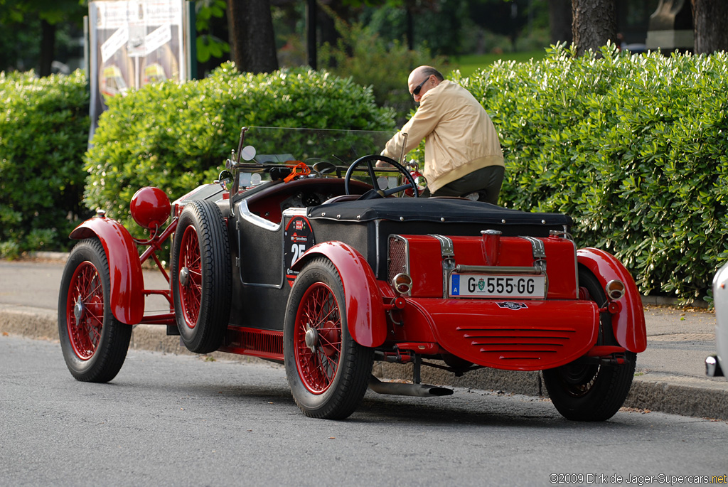 2009 Mille Miglia