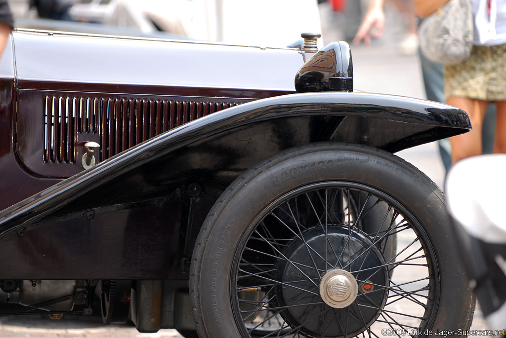 2009 Mille Miglia