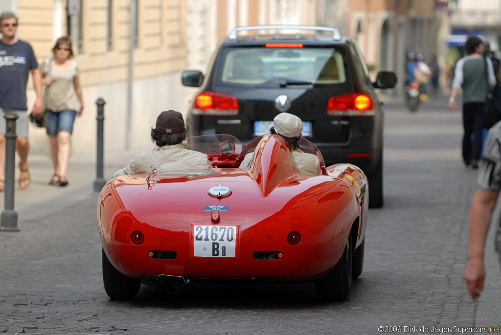 2009 Mille Miglia