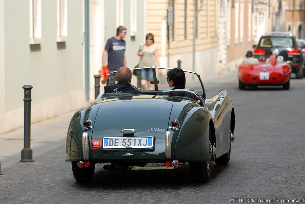 2009 Mille Miglia