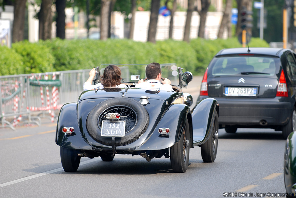 2009 Mille Miglia