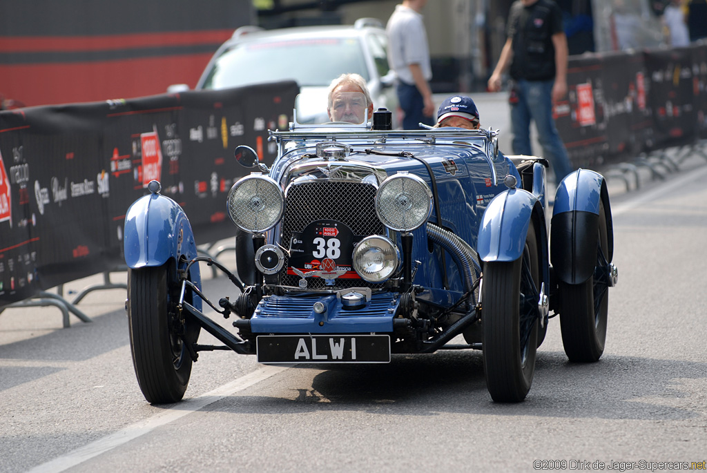 2009 Mille Miglia