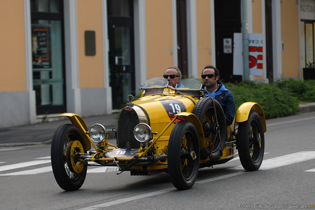 2009 Mille Miglia