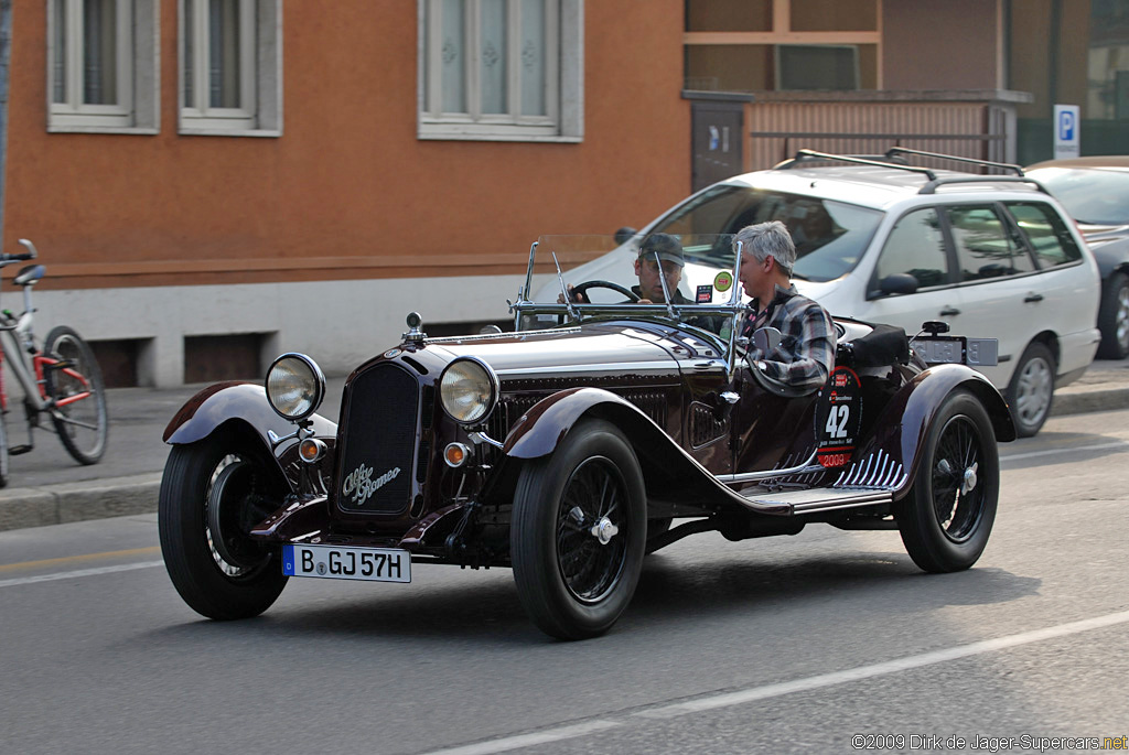 2009 Mille Miglia