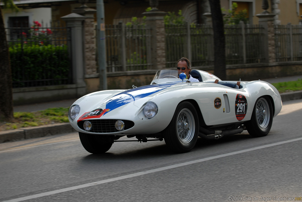 2009 Mille Miglia