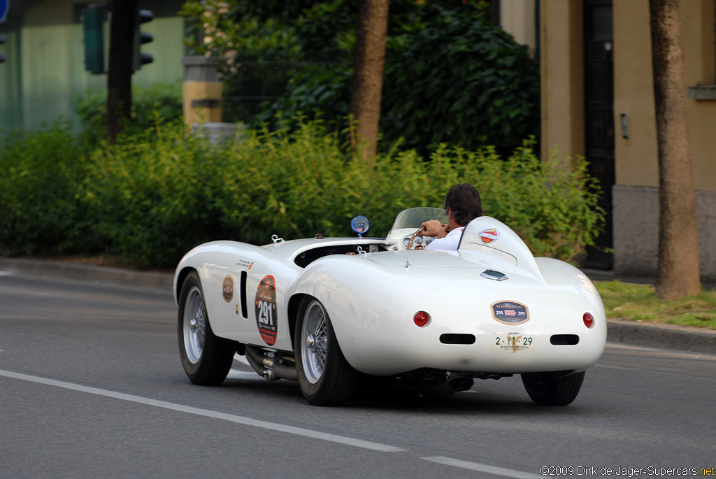 2009 Mille Miglia