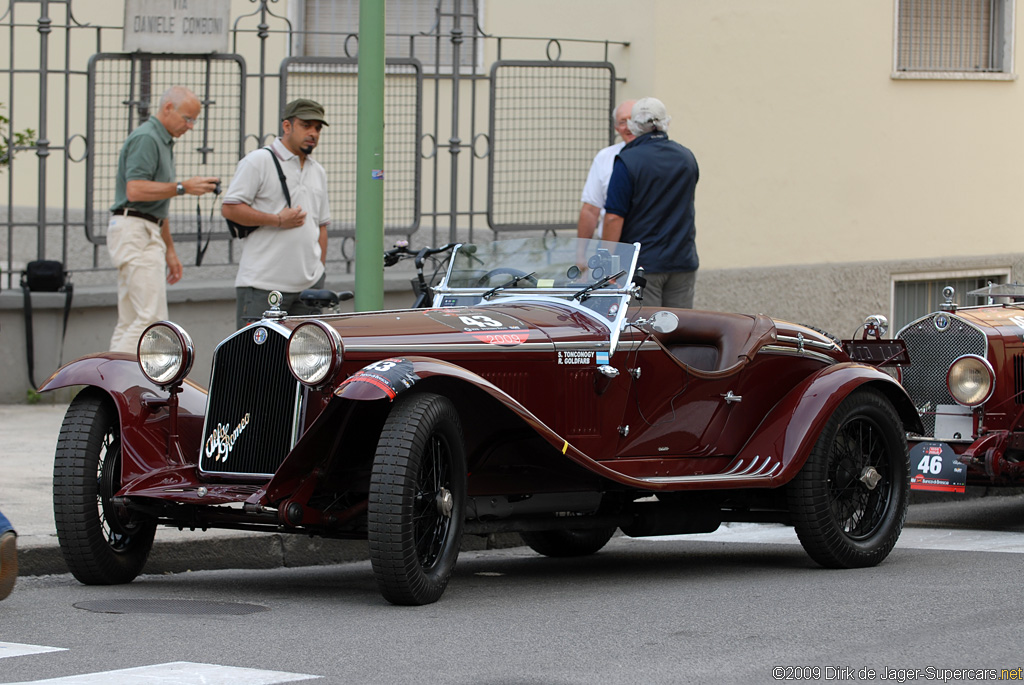 2009 Mille Miglia