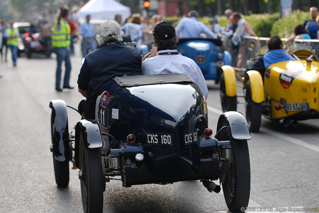 2009 Mille Miglia