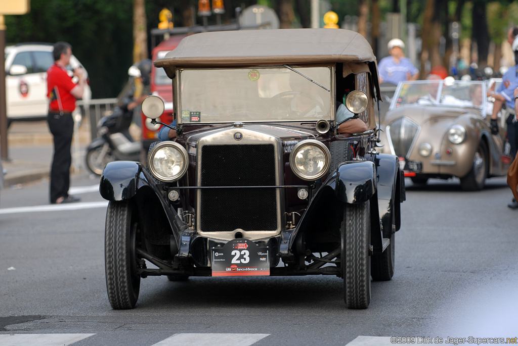 2009 Mille Miglia