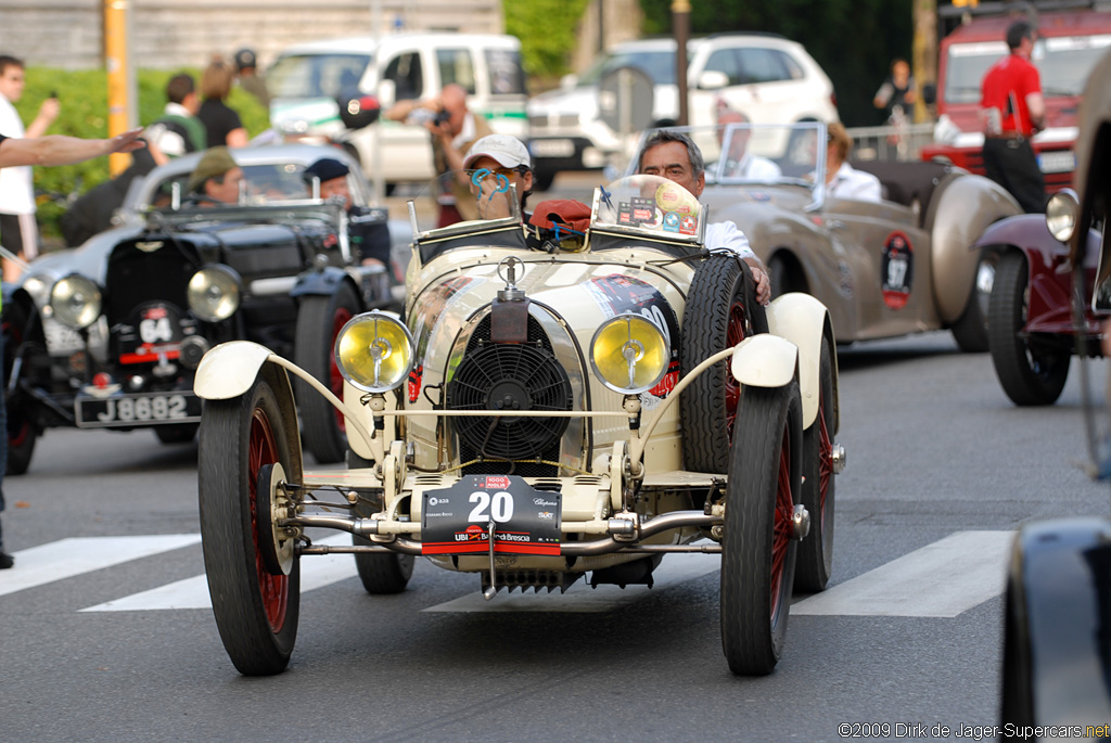 2009 Mille Miglia