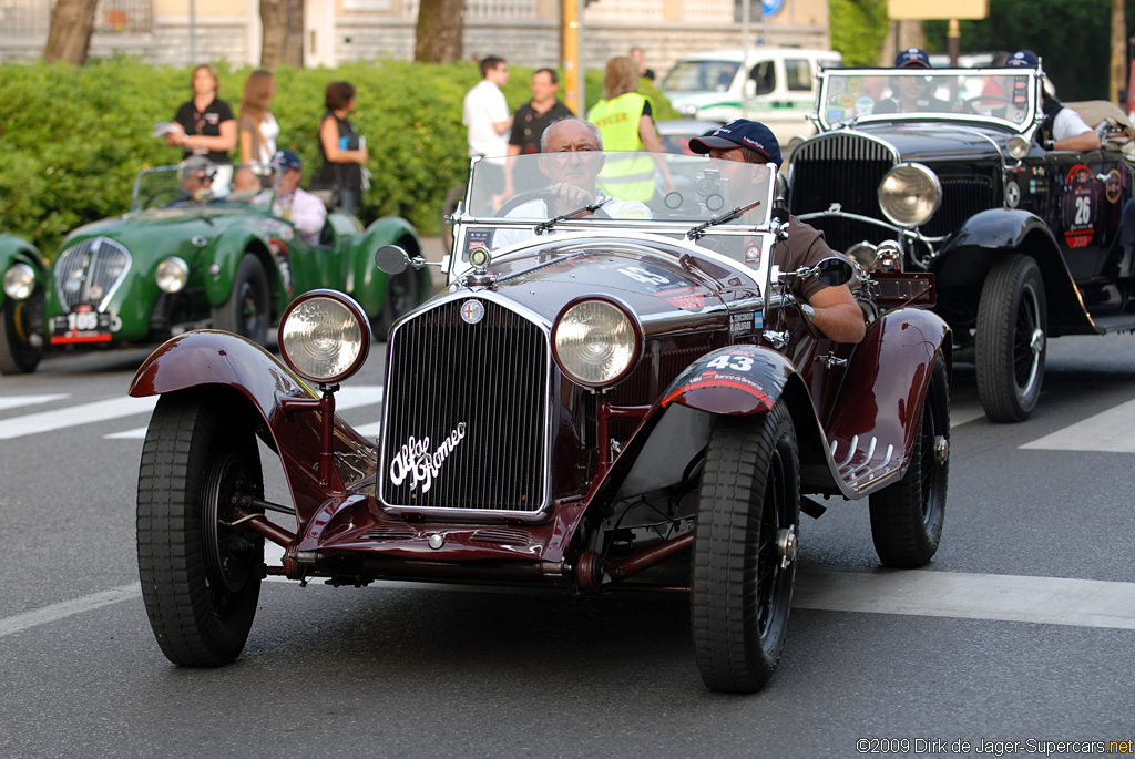 2009 Mille Miglia