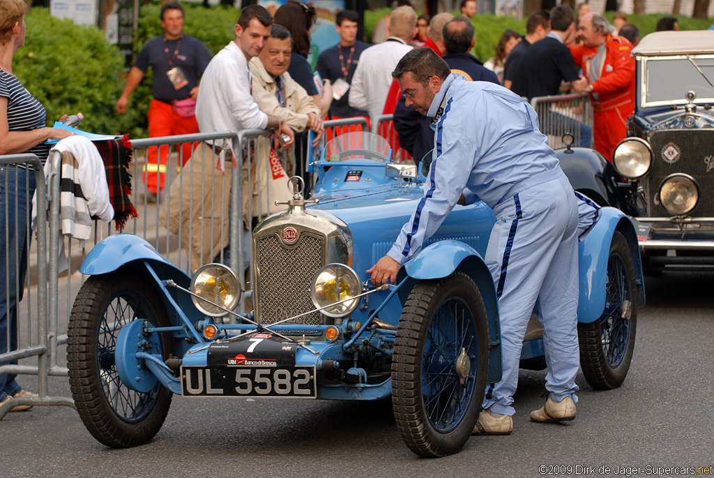 2009 Mille Miglia