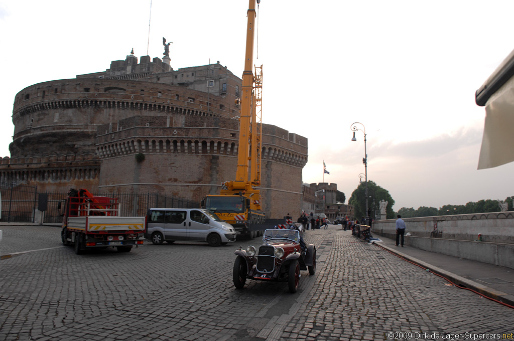 2009 Mille Miglia