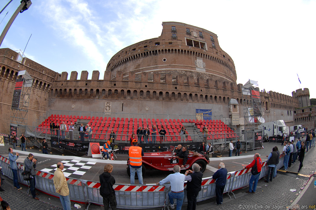 2009 Mille Miglia