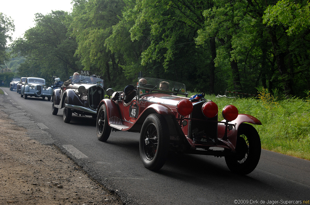 2009 Mille Miglia