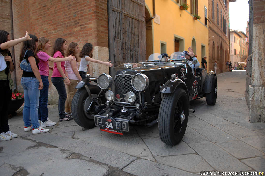 2009 Mille Miglia