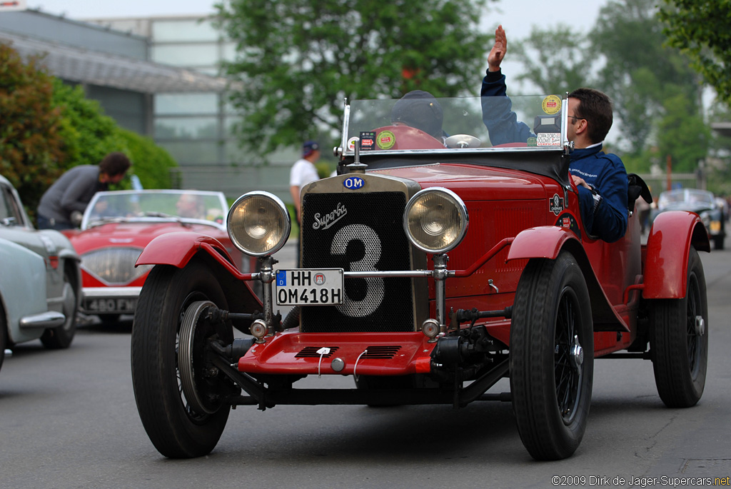 2009 Mille Miglia