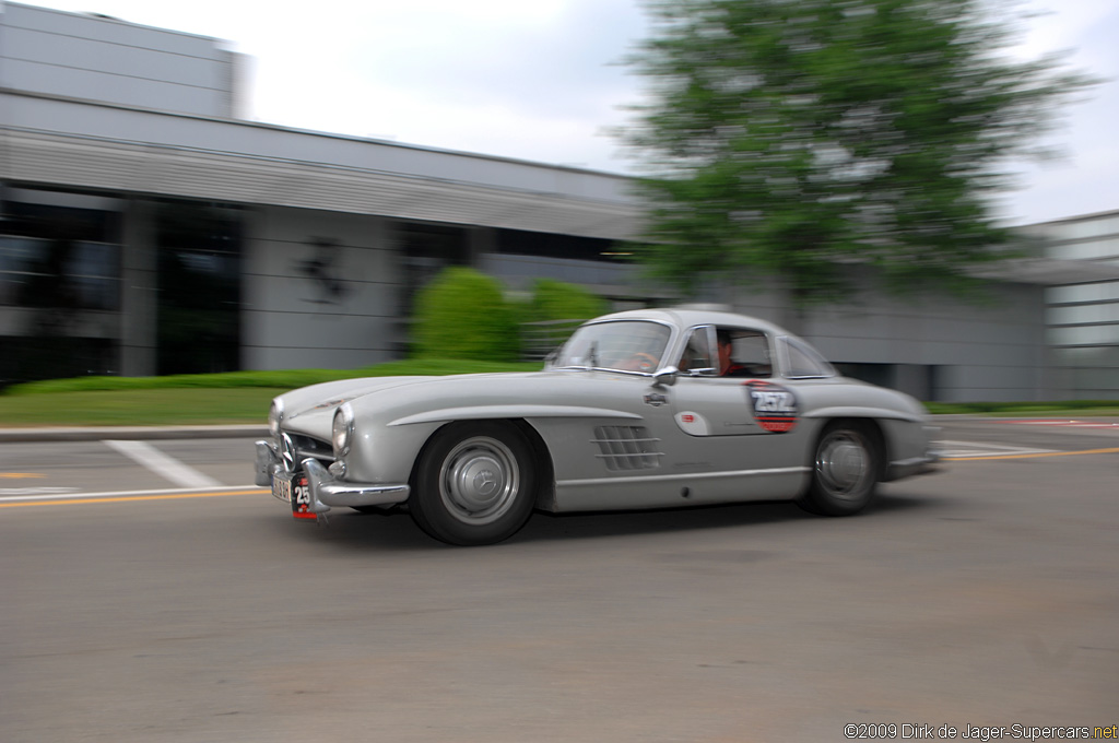 2009 Mille Miglia