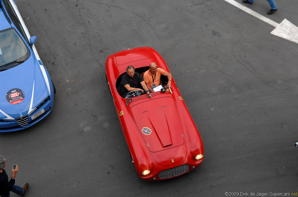 2009 Mille Miglia