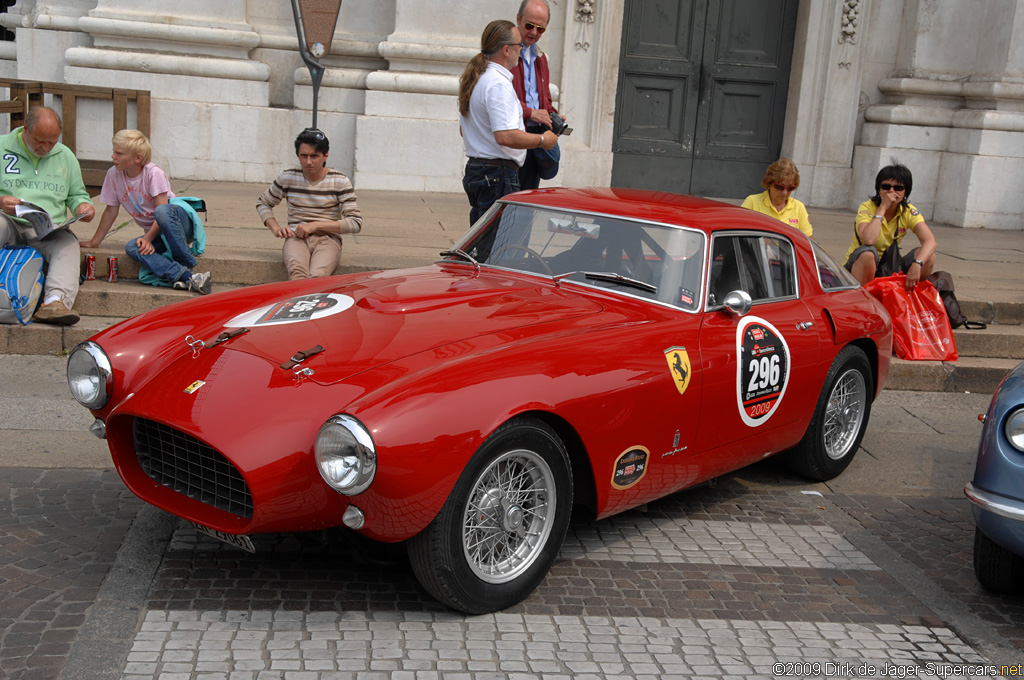 2009 Mille Miglia