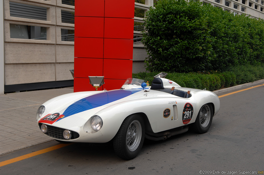 2009 Mille Miglia