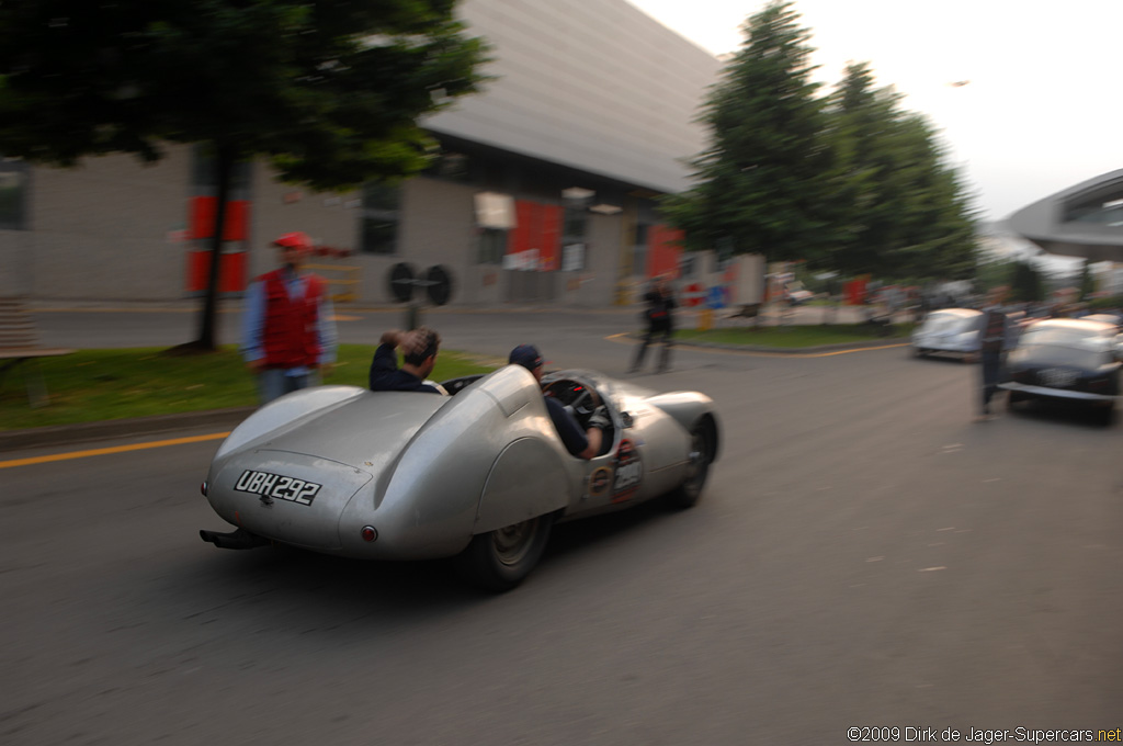 2009 Mille Miglia