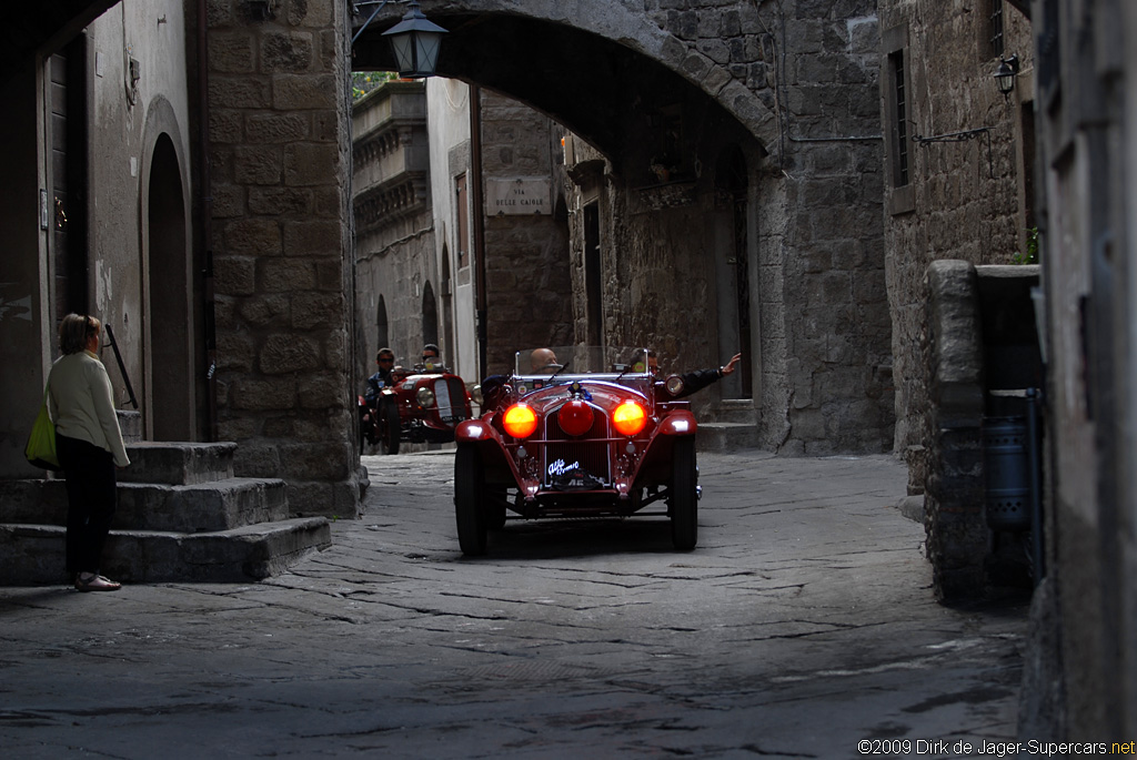 2009 Mille Miglia