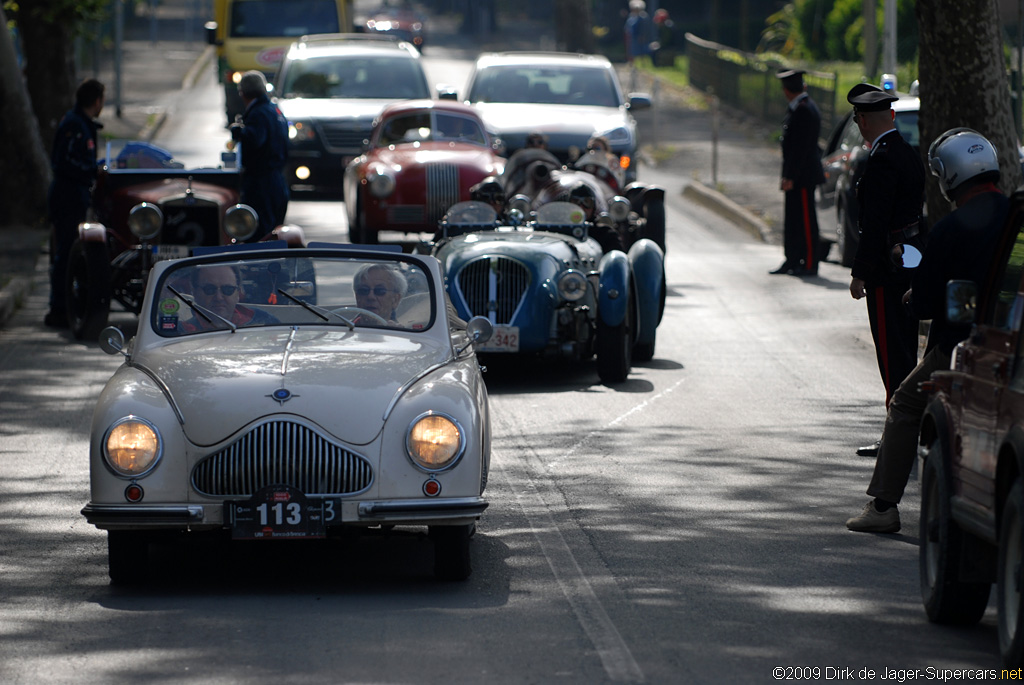 2009 Mille Miglia-3