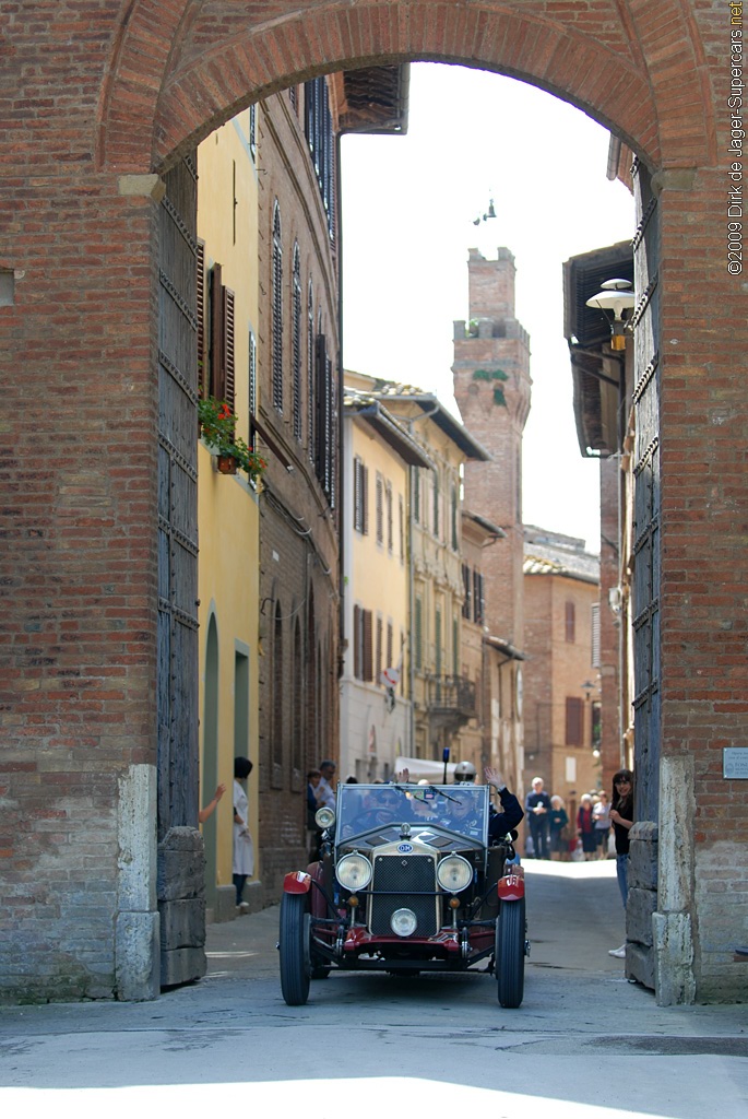 2009 Mille Miglia