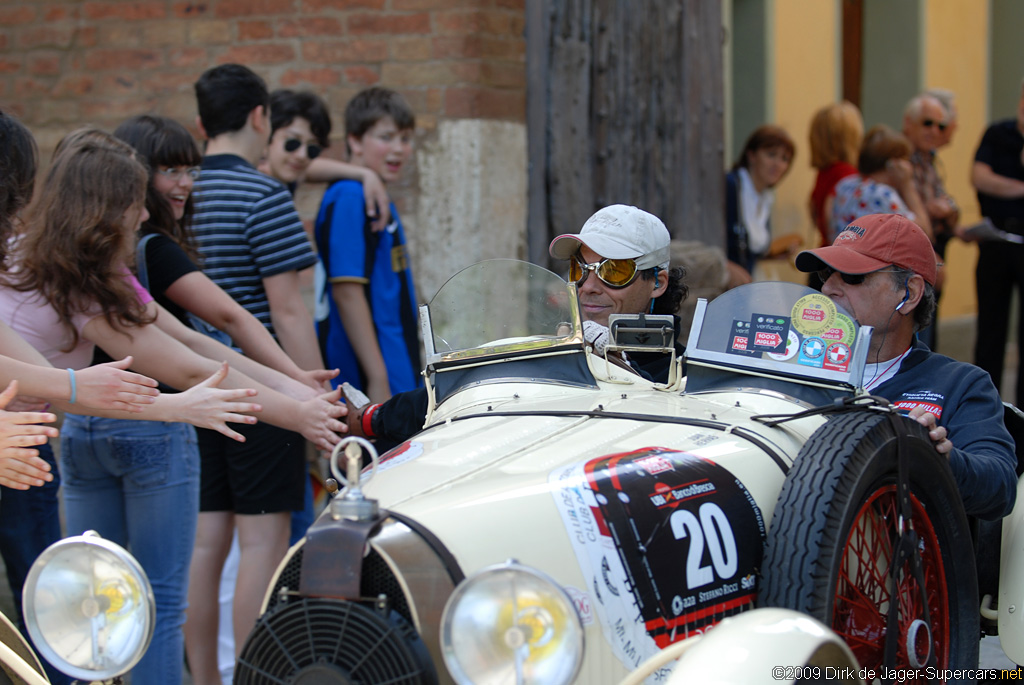 2009 Mille Miglia